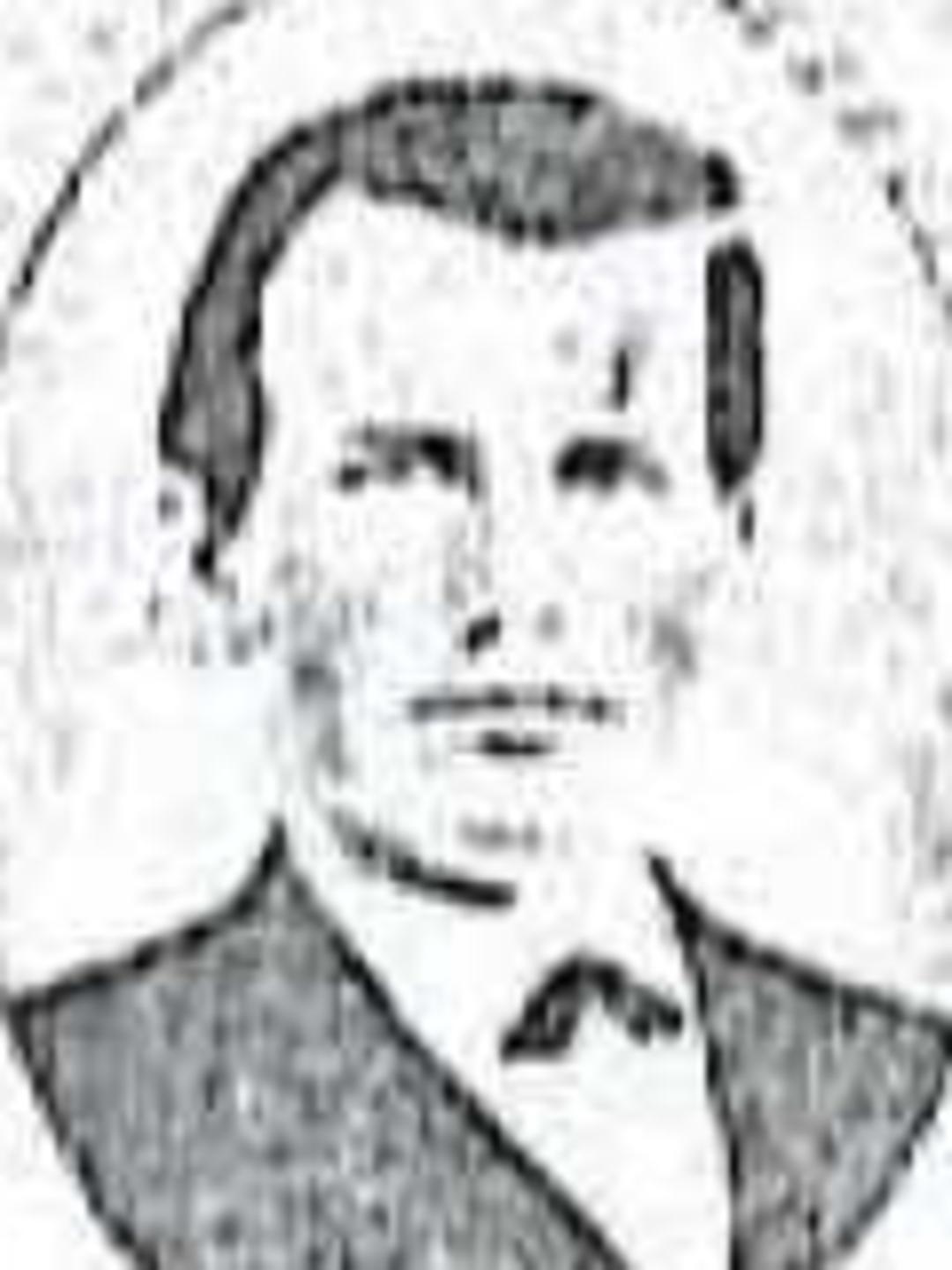 John Arlington Atchison (1851 - 1883) Profile